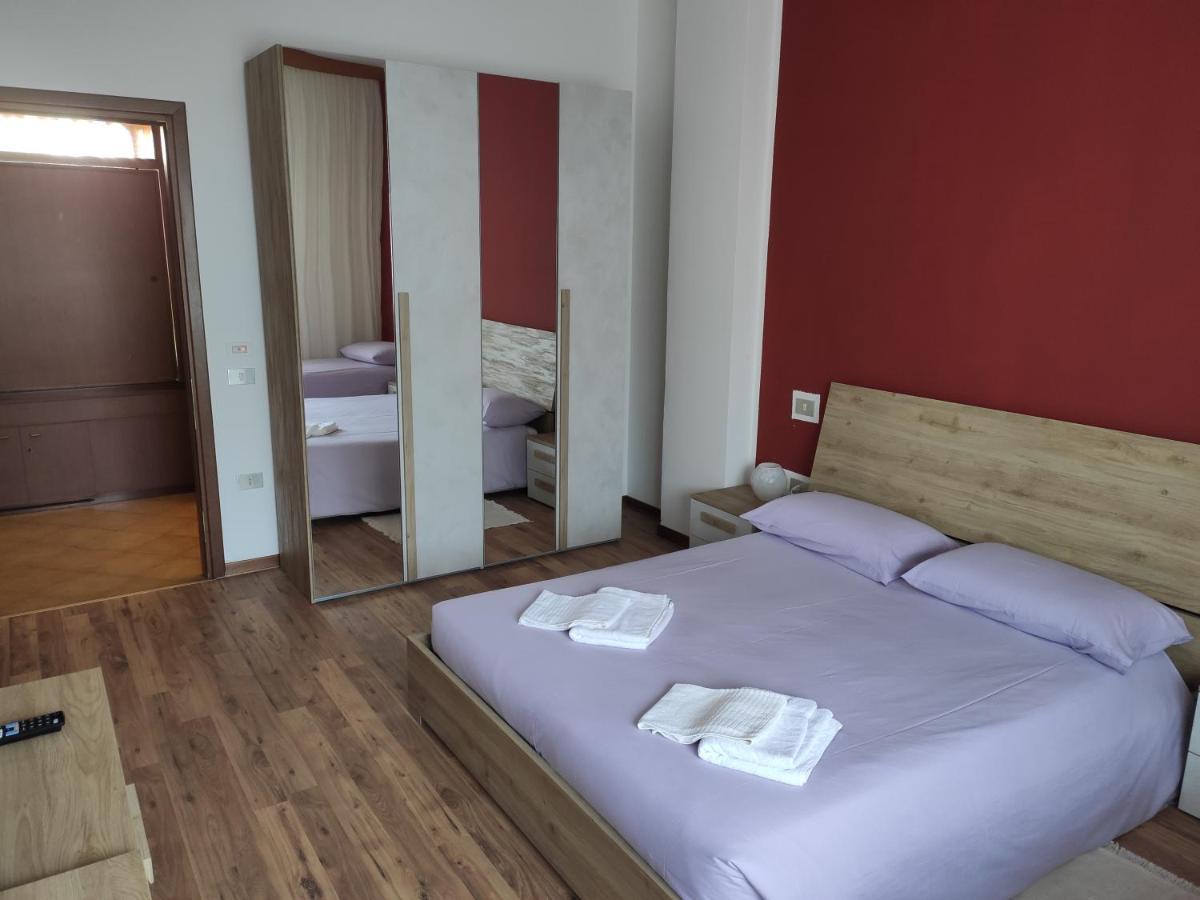 Albergo Al Trieste Nimis Exterior foto